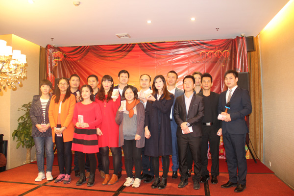 百斯特2017年股東分紅