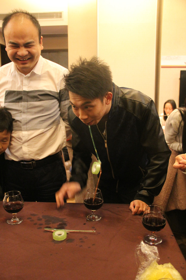 百斯特2017年春晚